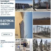 برقکار و برقکش ساختمان صنعتی رفع عیب یابی و اتصالی