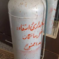سیلندر گاز ۶۰ کیلویی بوتان