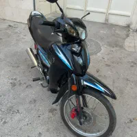 موتور سیکلت شوکا مدل ۸۹|موتورسیکلت|اصفهان, باغ زرشک|دیوار