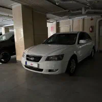 سوناتا ۲۰۰۷ اتوماتیک