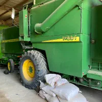 کمباین جاندیر