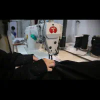 دوخت چادر مشکی نماز عروس روتختی روبالشتی تعمیرات|لوازم خیاطی و بافتنی|گلستان (تهران), |دیوار
