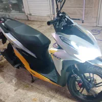 فروش موتورسیکلت