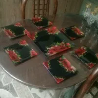 میوه خوری با شش پیش دستی آرکوپال
