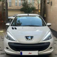 ۲۰۷ دنده فرمان برقی ۴۰۰ بیرنگ بی لیسه