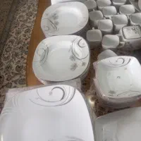 سرویس چینی ۱۲ نفره ۸۶پارچه