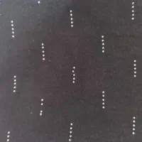 پارچه ساتن مشکی نگین دار و چادر قجری