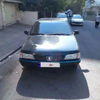 پژو GLX- ۲۰۰۰