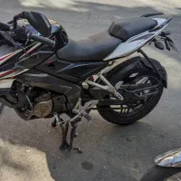 موتور ns150 مدل 95|موتورسیکلت|تهران, کیانشهر|دیوار