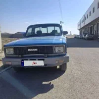 مزدا وانت تک کابین ۲۰۰۰