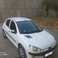 پژو 206 تیپ ۵، مدل ۱۳۹۵ بدون رنگ