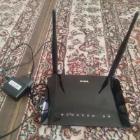 مودم دو آنتن d-Link  0