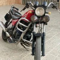 موتور هارلی