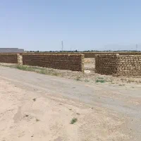 زمین فروشی 127 متری