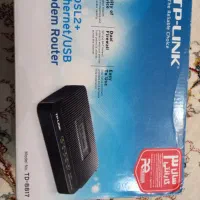 مودم تی پی لینگ مدل TD8817