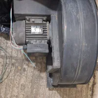 هواکش سانترفیوژ ودینام