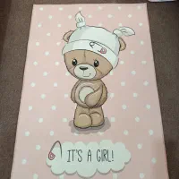 فرش اتاق کودک