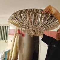 3عددلوستر|لوستر و چراغ آویز|تهران, بهداشت|دیوار