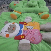 ست تشک وپتوبابالشت بچه