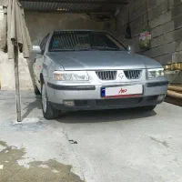 سمند مدل ۸۴ بدون رنگ|خودرو سواری و وانت|دینور, |دیوار