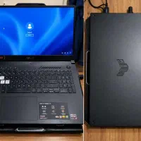Asus tuf gaming A17|رایانه همراه|کرج, گوهردشت|دیوار