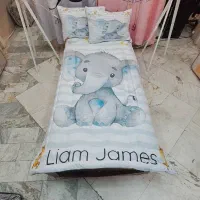 روتختی ۴ تیکه بچه گانه|اسباب و اثاث بچه|تبریز, |دیوار