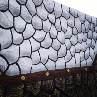 نیازمند کارگر وارد نقاشی ساختمان