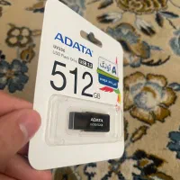 فلش ای دیتا ۵۱۲ گیگ اکبند یو وی ۳۵۰ جدیدترین مدل|قطعات و لوازم جانبی رایانه|کرمانشاه, |دیوار