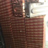 تعویض مبدل آبگرمکن دیواری بوتان کهنه با نو|آبگرمکن، پکیج، شوفاژ|قزوین, |دیوار