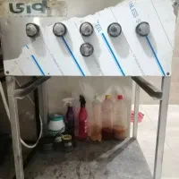 گاز کته پزی