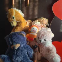 ۲۲ تا عروسک سالم و تمیز|اسباببازی بچه|پرند, فاز ۵|دیوار