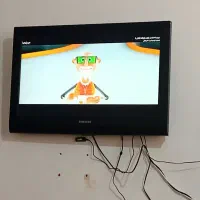 تلویزیون ۳۲|تلویزیون و پروژکتور|دوگنبدان, |دیوار