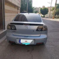 مزدا 3 مونتاژ تیپ 3، اروند .مدل ۱۳۸۷|خودرو سواری و وانت|اهواز, کیانشهر|دیوار