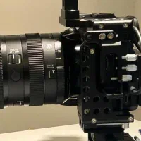 دوربین سونی آلفا ۷ فور a7iv