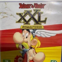 بازی Asterix & Obelix