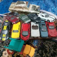 ماکت برند ماشین همه مدل زیر قیمت