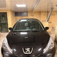 پژو 207i تیپ ۵ مدل ۱۴۰۱  فول سقف فلز