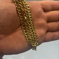 کارتیر گردنبند و دستبند طلا