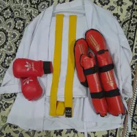 لباس کاراته