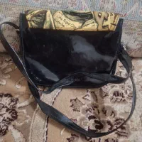 کیف زنانه تمام چرم زغیم شیک درحدنو