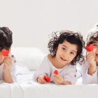 عکاسی لایف استایل کودک و محصول
