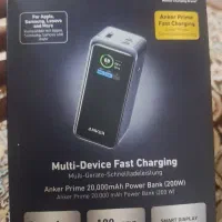 پاور بانک انکر