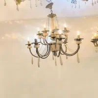 لوسترسنگی مدل دوبل جنس سنگ مرمر+رنگبندی