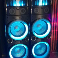 اسپیکر با شرایط اقساطی ۱۵ماهه بدون پیش پرداخت