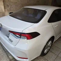فروش تویوتا کرولا هیبرید