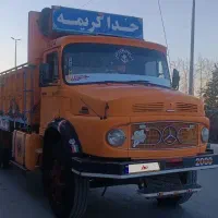 بنز تک مدل 1379|خودرو سنگین|مشهد, شهرک شهید باهنر|دیوار