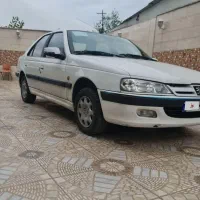 پژو پارس مدل ۹۳