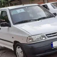 پراید ۱۳۱SE، ۱۳۹۶ مالچه روانسر