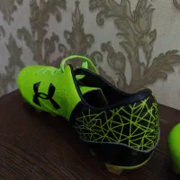 کفش فوتبال میخی