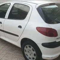 پژو۲۰۶تیپ۵مدل۹۹|خودرو سواری و وانت|پاکدشت, پاکدشت (مامازند)|دیوار